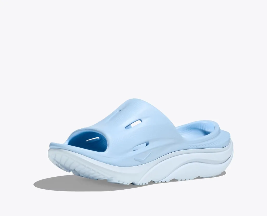 Hoka All Gender Ora Recovery Slide 3 Sandal