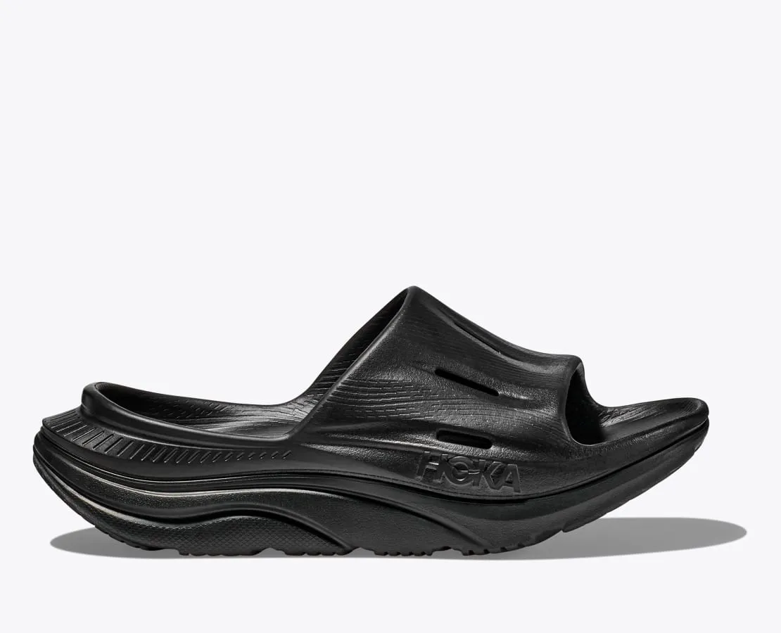 Hoka All Gender Ora Recovery Slide 3 Sandal