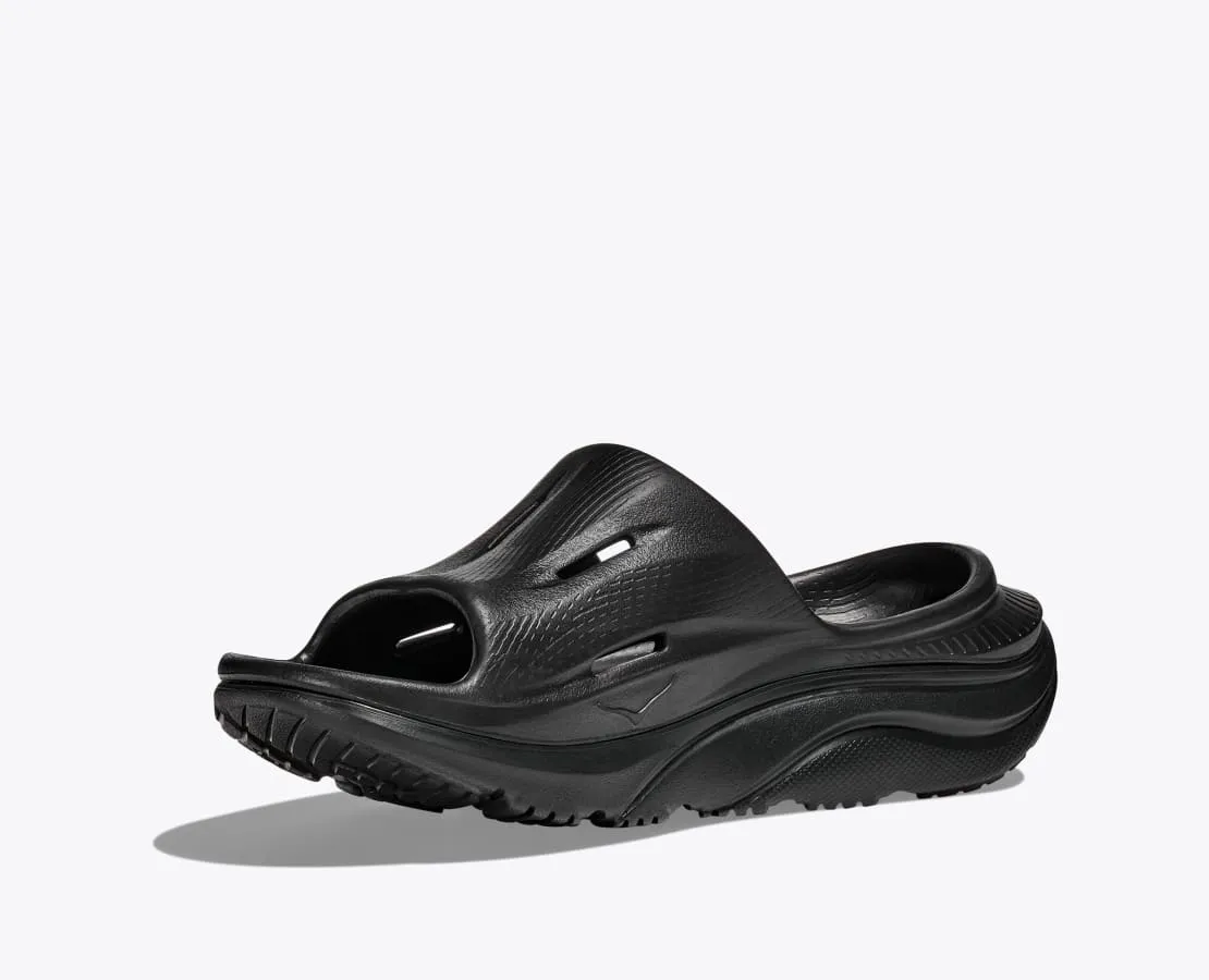 Hoka All Gender Ora Recovery Slide 3 Sandal