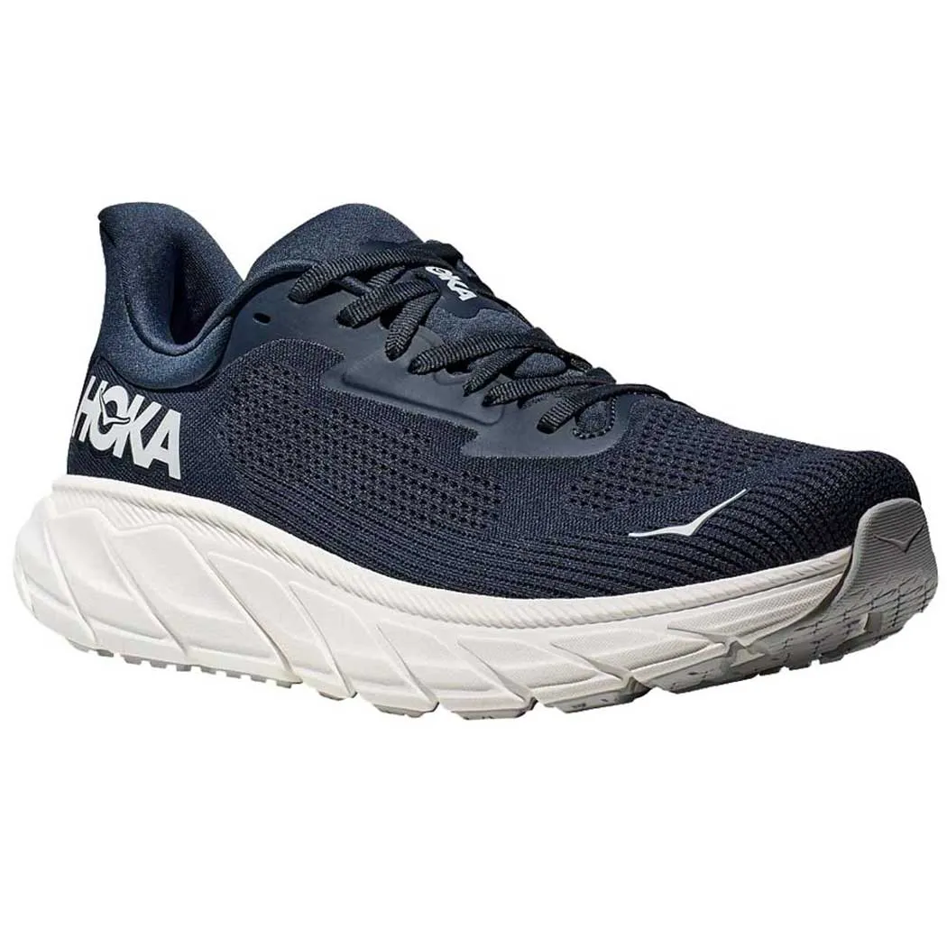 HOKA Arahi 7 Outer Space/ White (Men's)