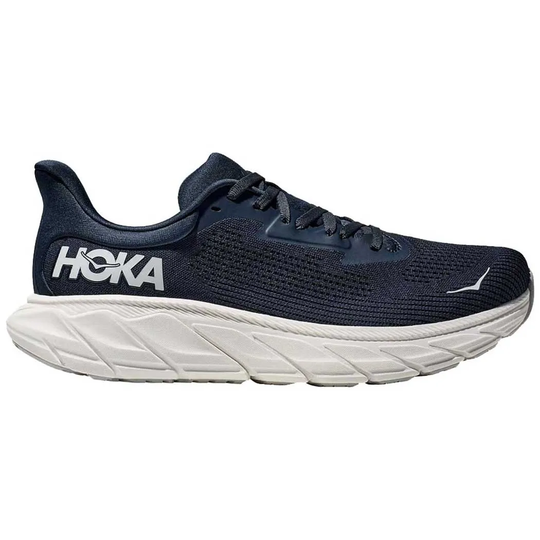 HOKA Arahi 7 Outer Space/ White (Men's)