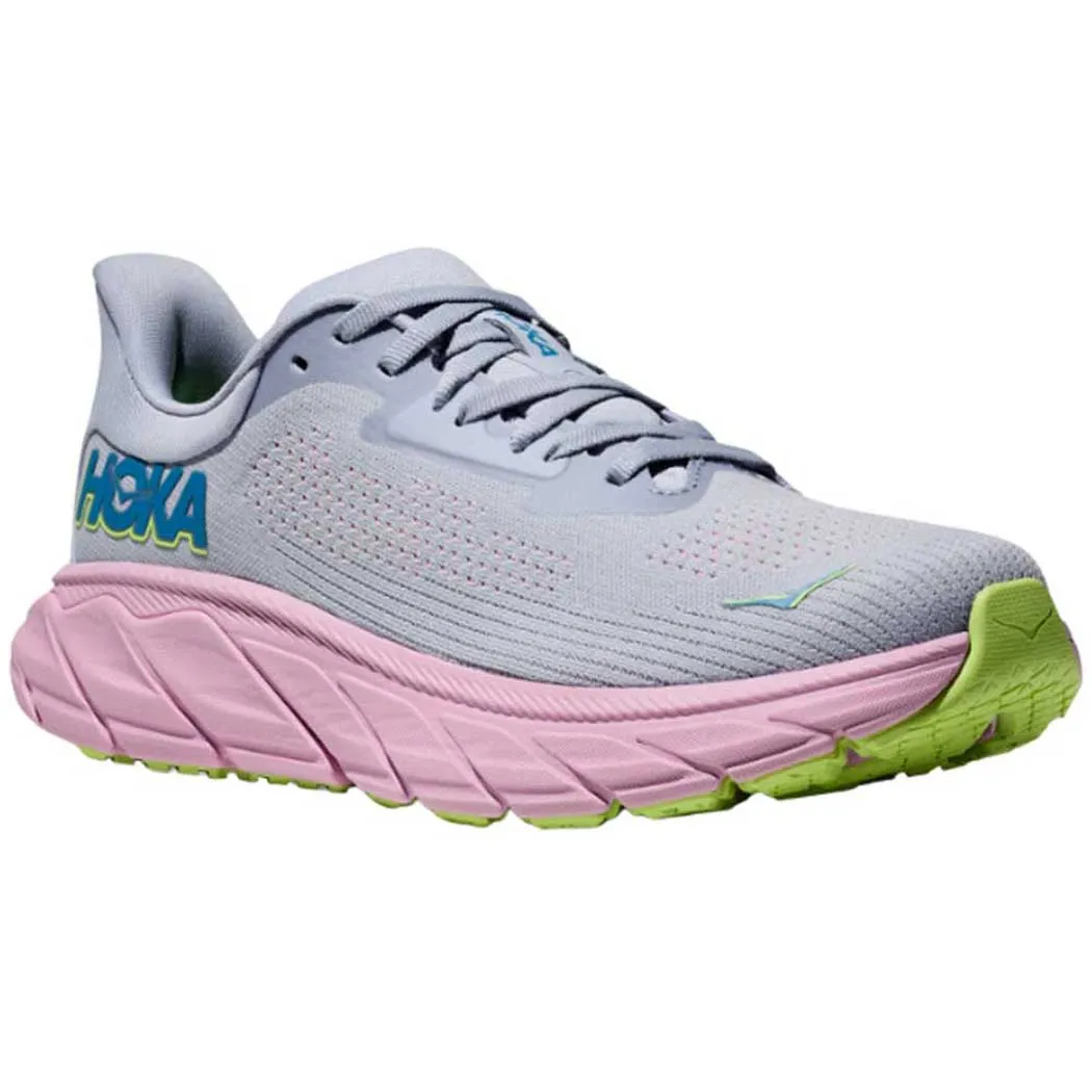 HOKA Arahi 7 Runner Gull/ Pink Twilight (Women's)