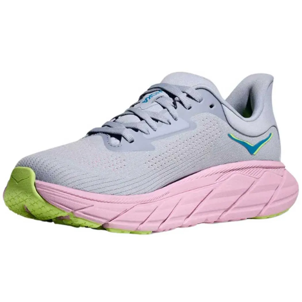 HOKA Arahi 7 Runner Gull/ Pink Twilight (Women's)