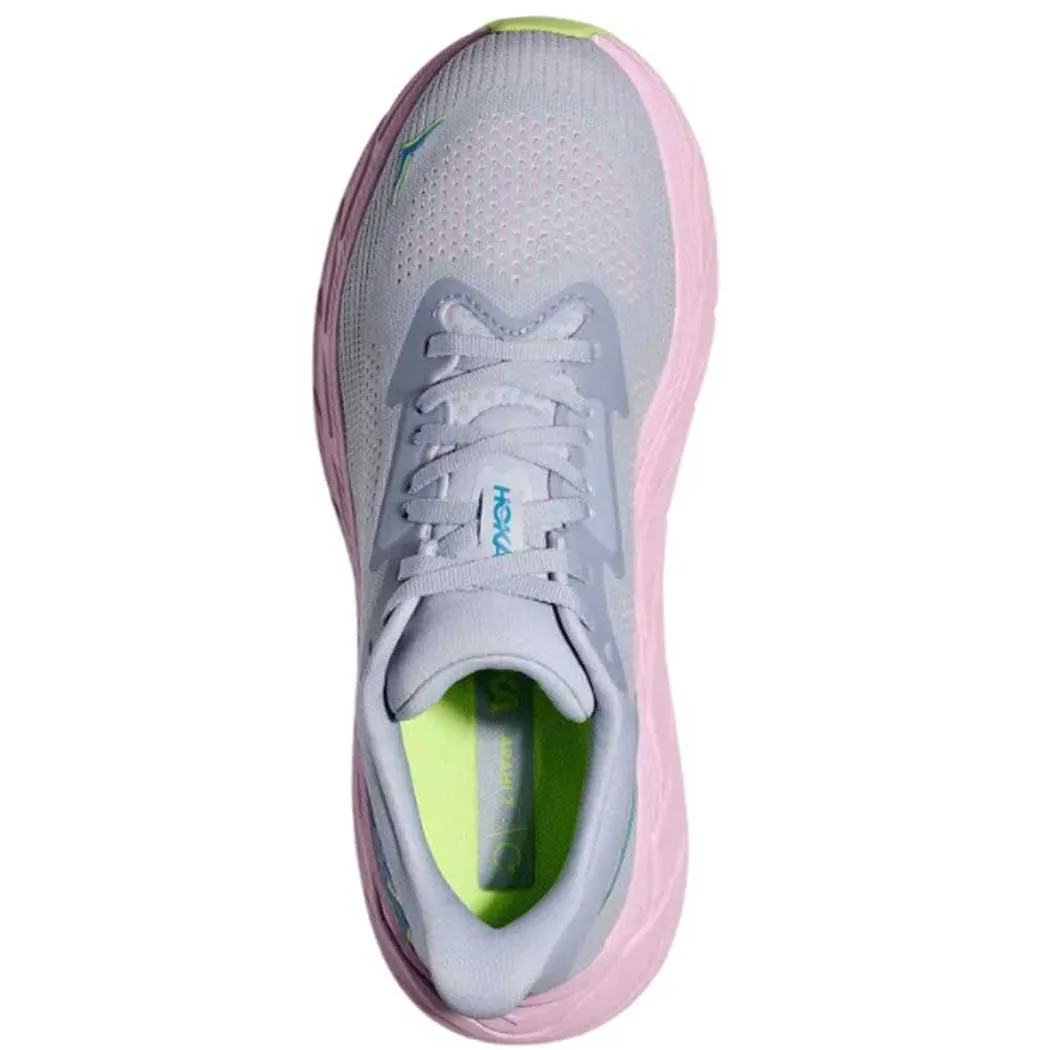 HOKA Arahi 7 Runner Gull/ Pink Twilight (Women's)