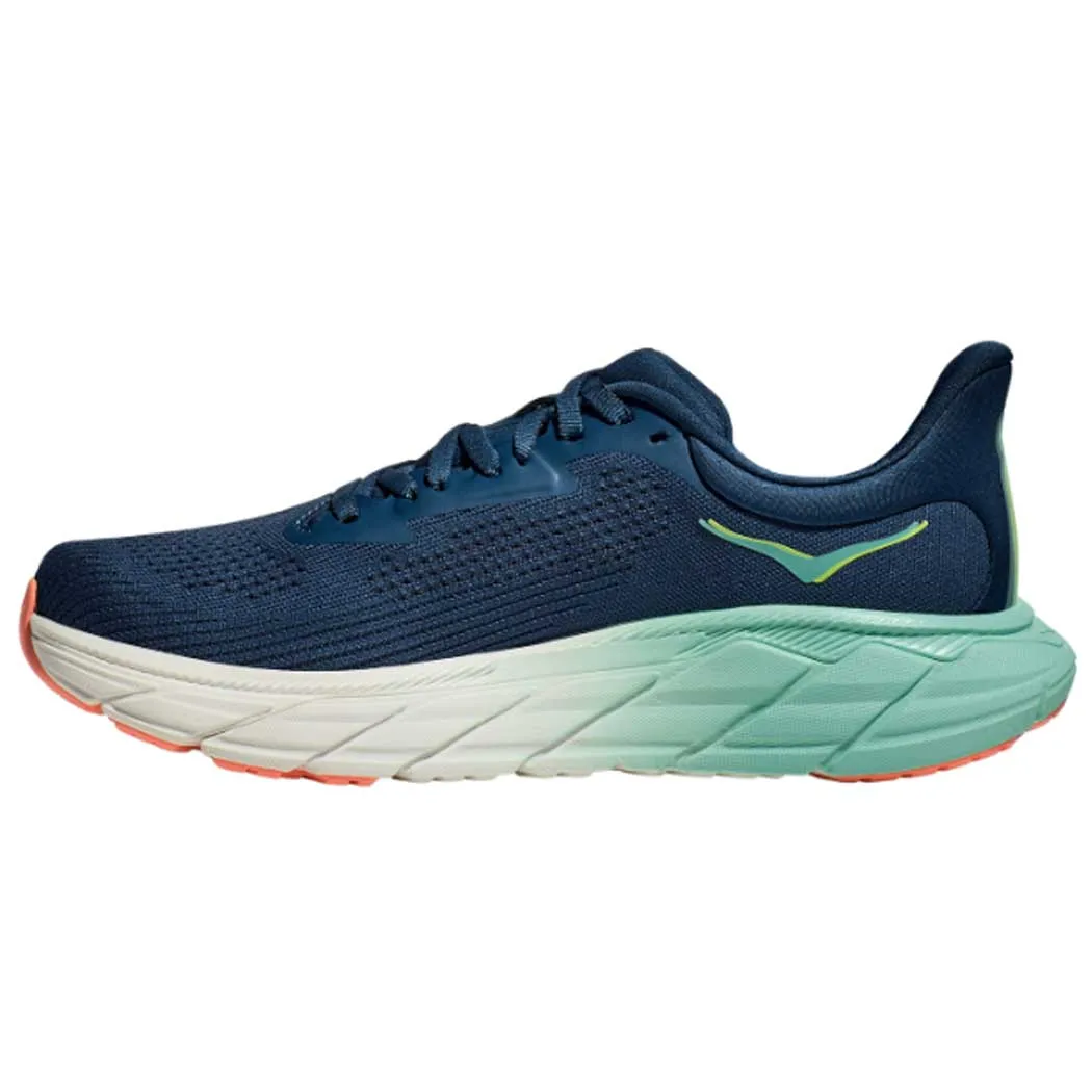 HOKA Arahi 7 Runner Midnight/ Seafoam (Women's)