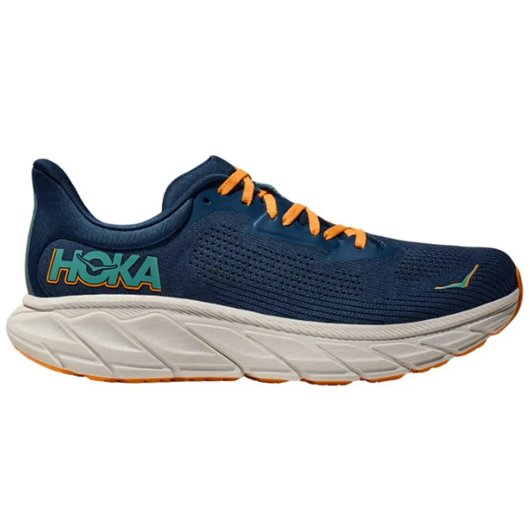 HOKA Arahi 7 Runner Midnight/ Shoreline (Men's)