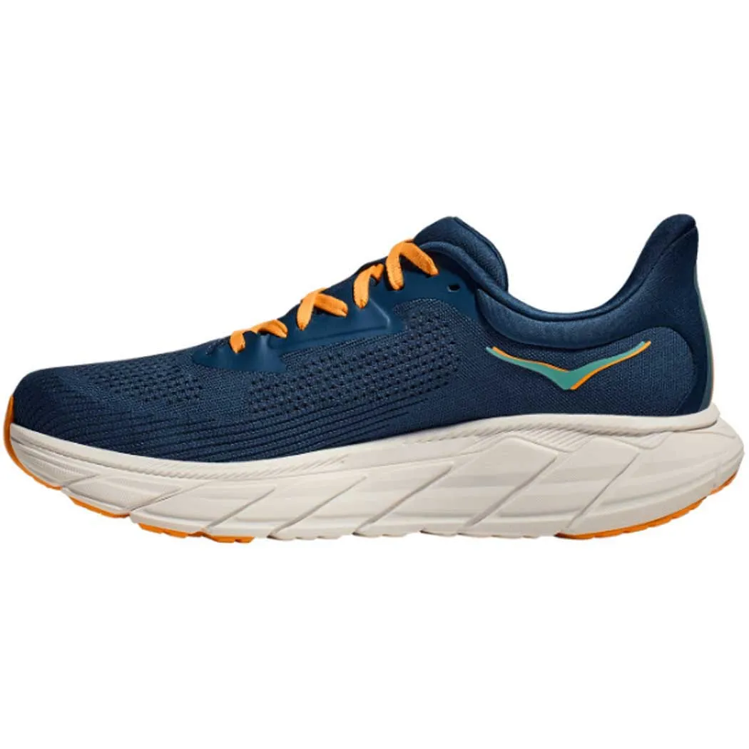 HOKA Arahi 7 Runner Midnight/ Shoreline (Men's)