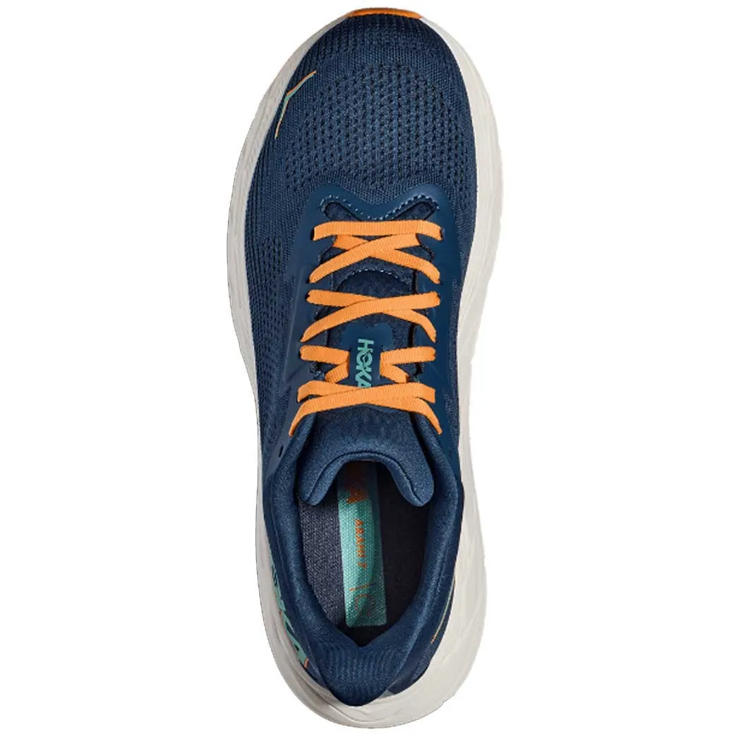 HOKA Arahi 7 Runner Midnight/ Shoreline (Men's)