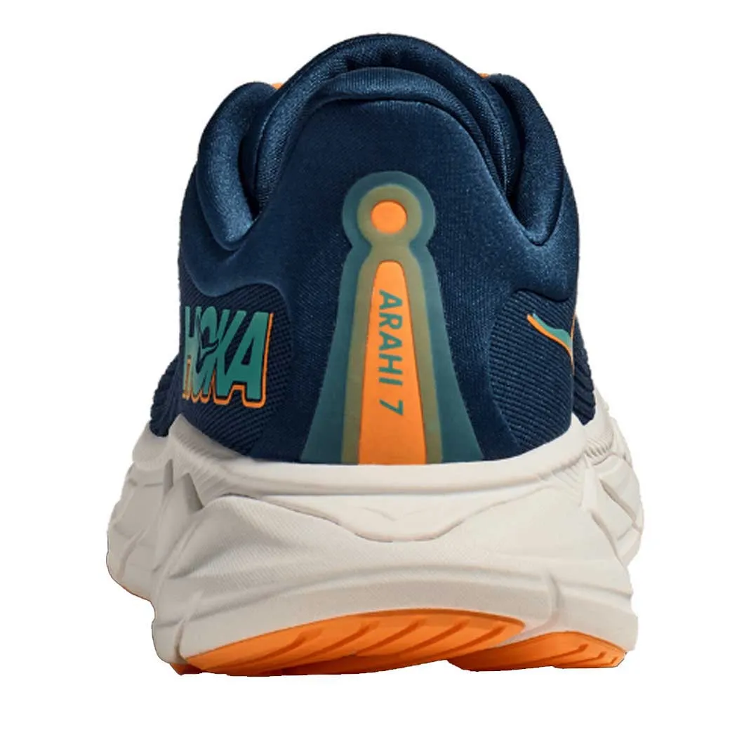 HOKA Arahi 7 Runner Midnight/ Shoreline (Men's)