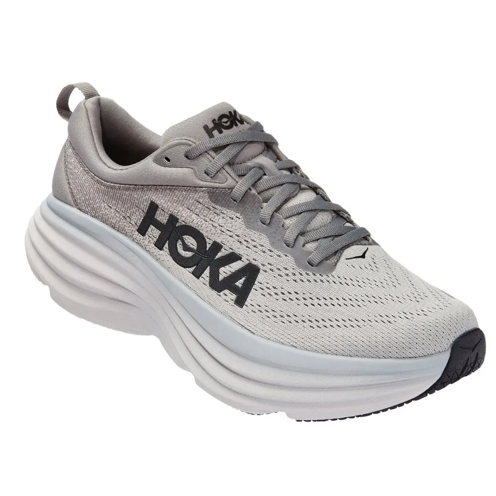 Hoka Bondi 8 Extra Wide Running Shoe (Men's)