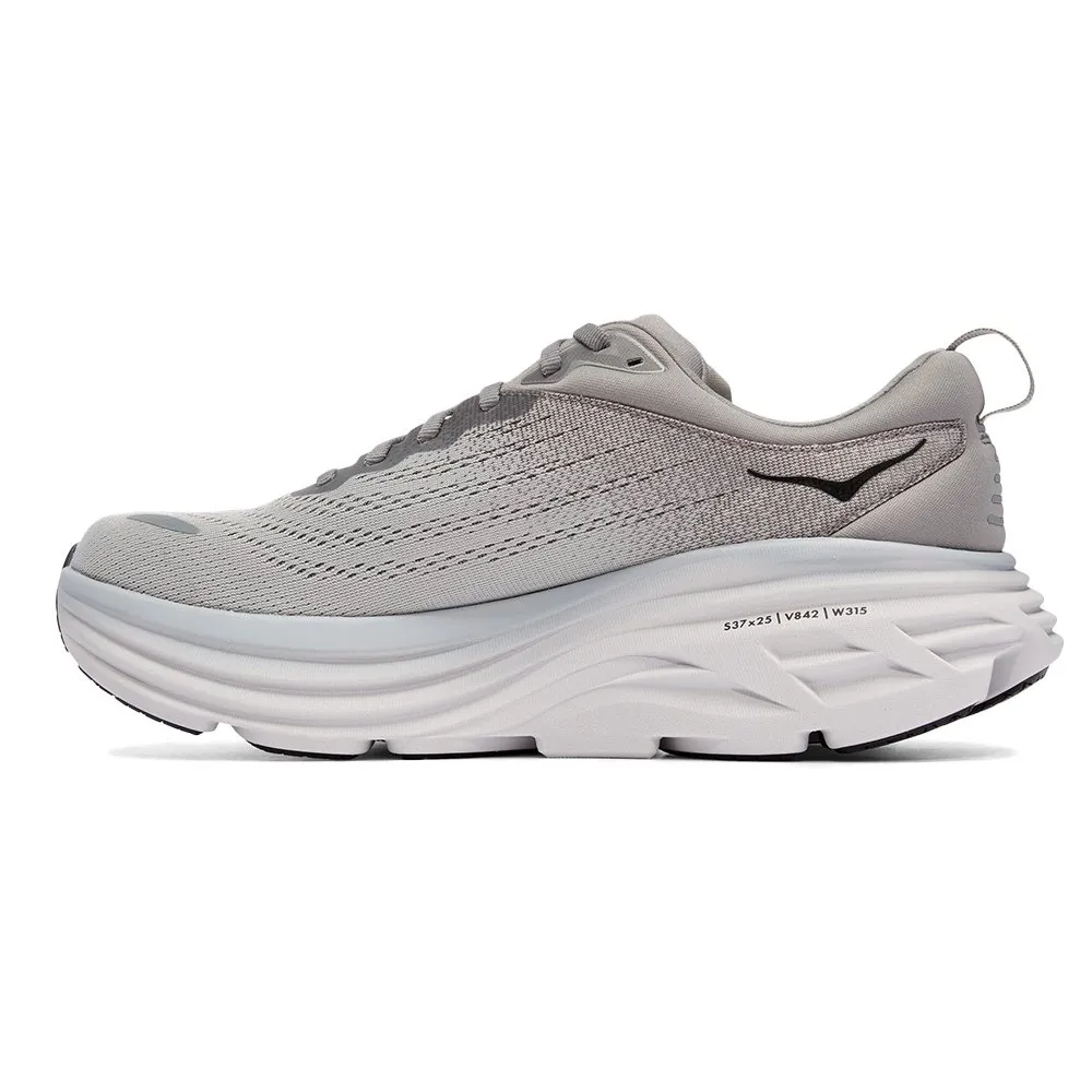 Hoka Bondi 8 Extra Wide Running Shoe (Men's)