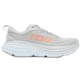 HOKA BONDI 8 HARBOR MIST/LUNAR ROCK FOR WOMEN'S