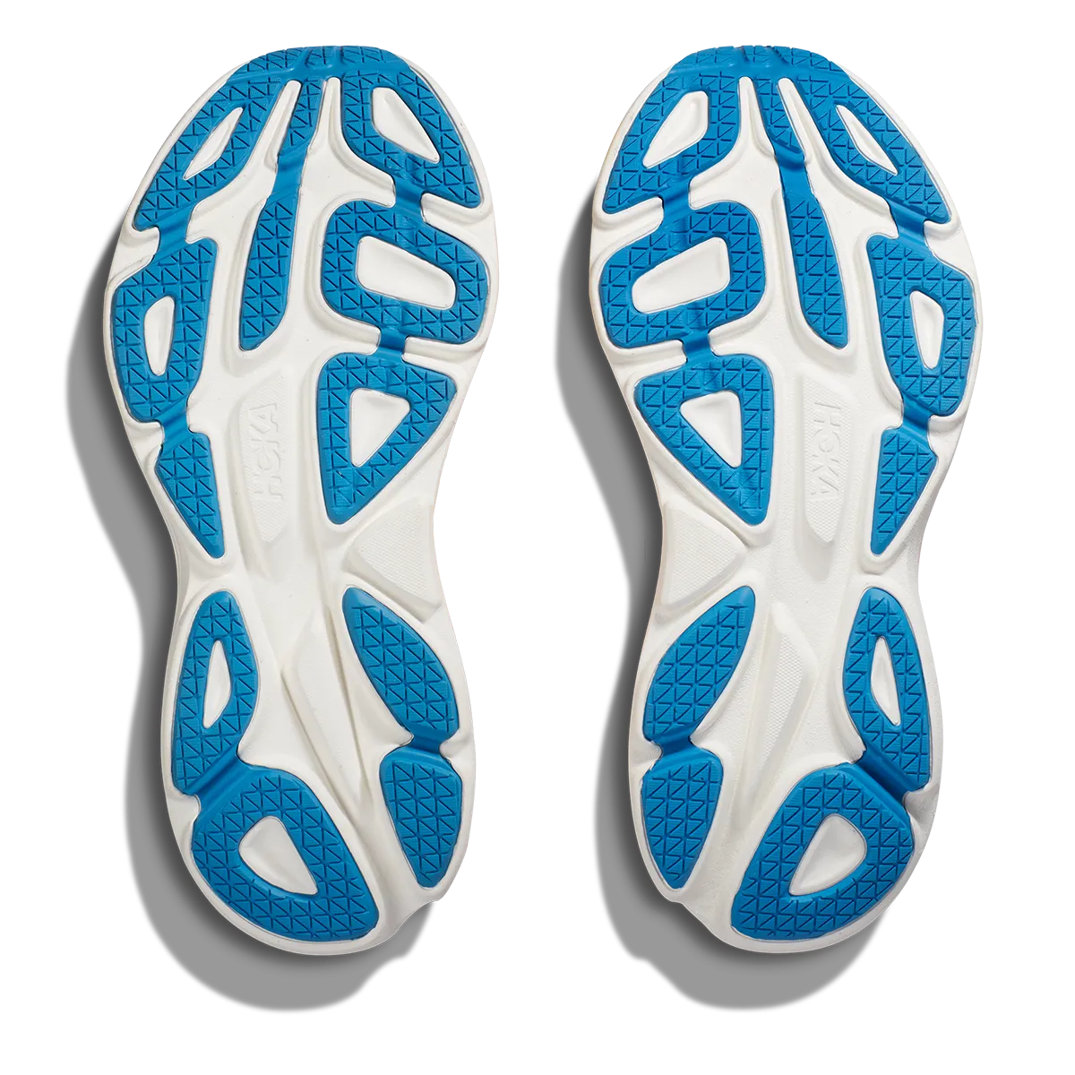 Hoka Bondi 8 - Impala - Mock Orange