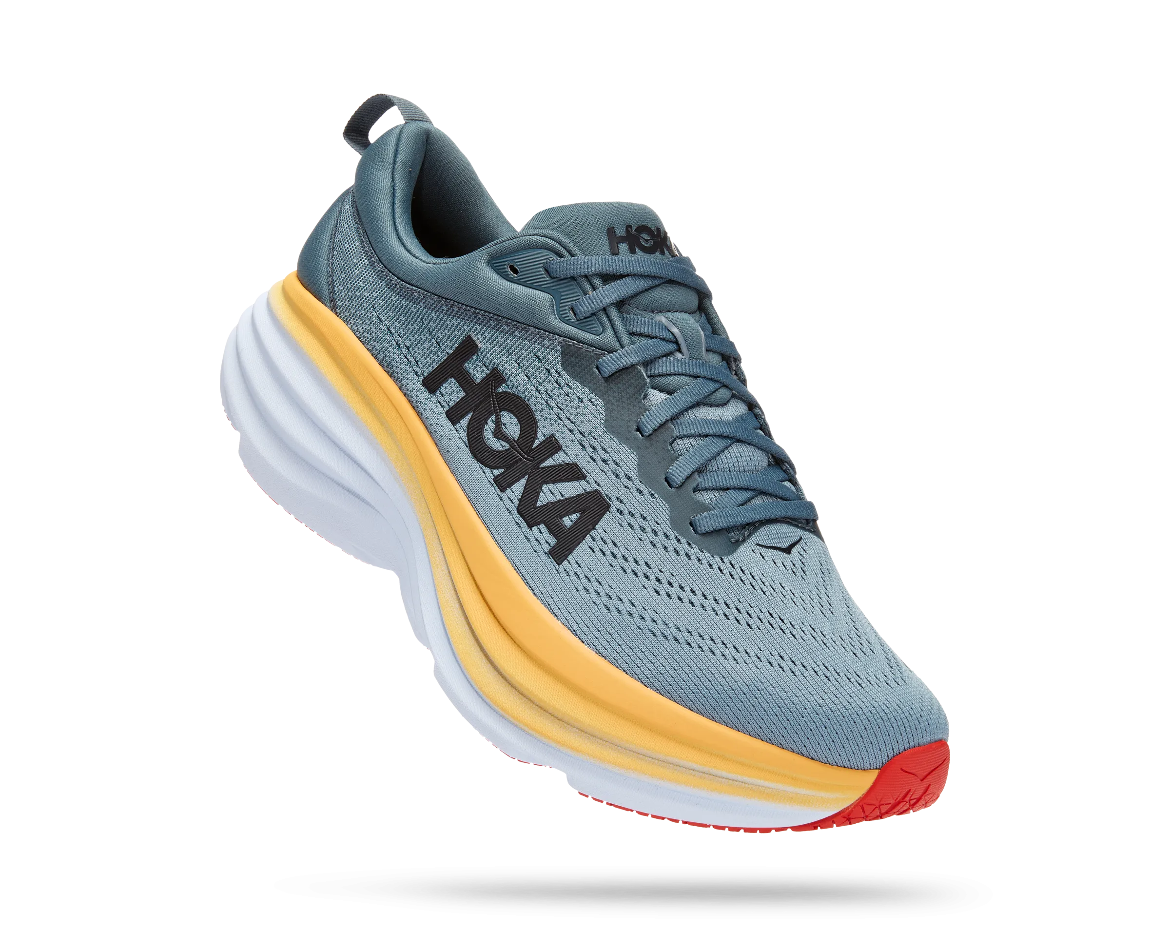 Hoka Bondi 8 (WIDE & EXTRA WIDE WIDTH) Men's