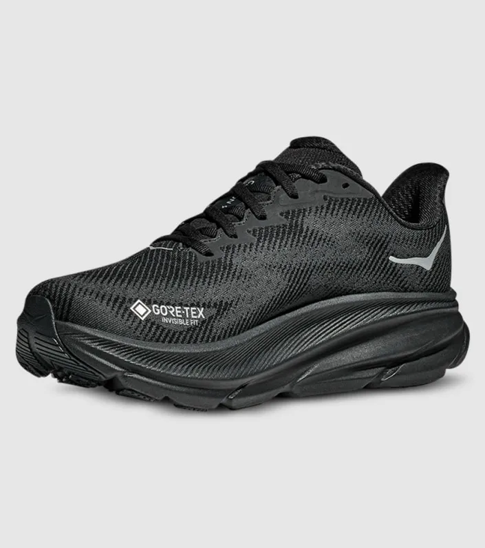 hoka clifton 9 gore-tex womens