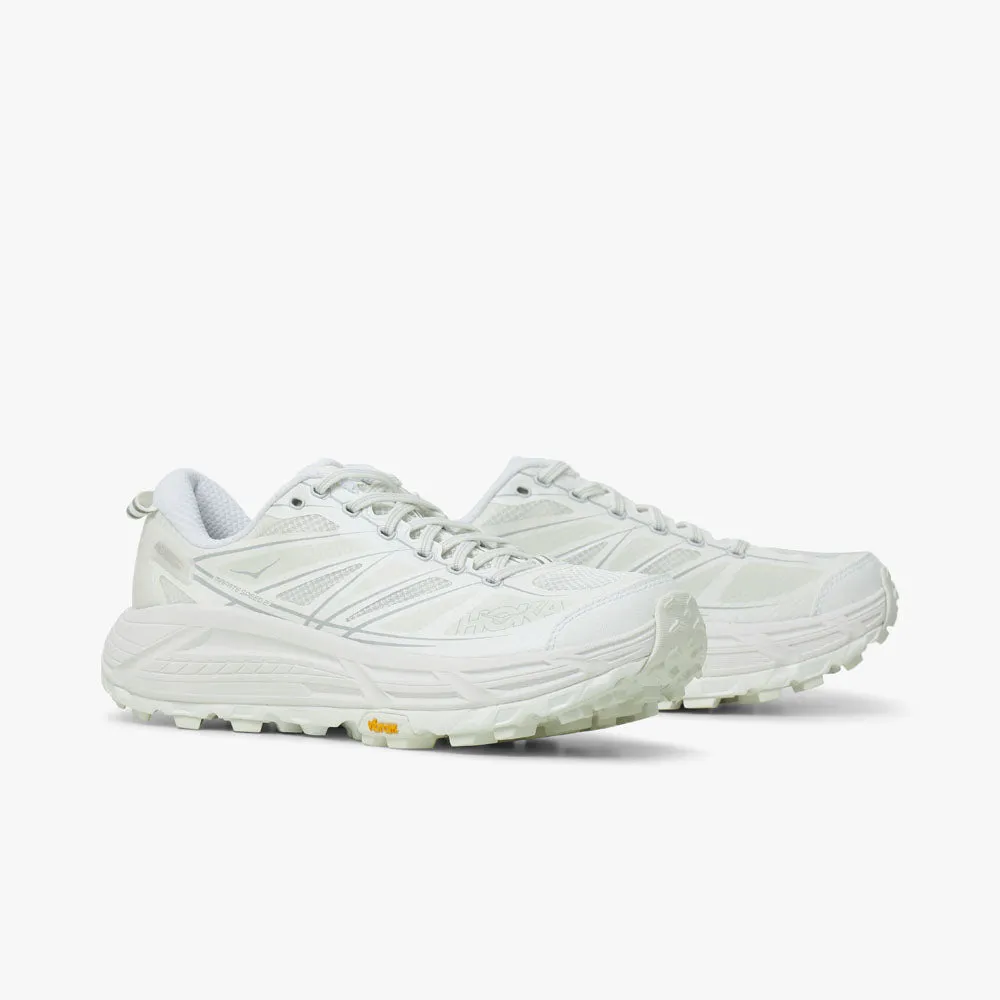 Hoka Mafate Speed 2 White / Lunar Rock