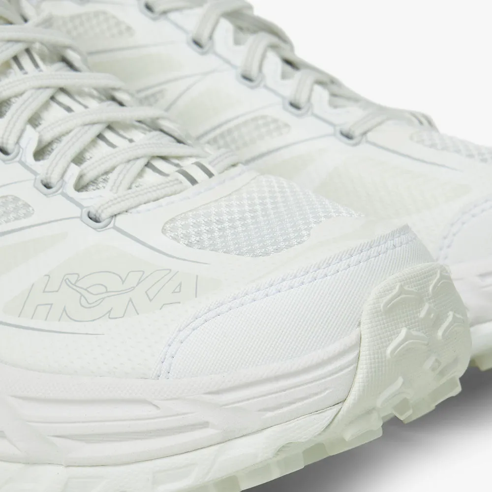 Hoka Mafate Speed 2 White / Lunar Rock