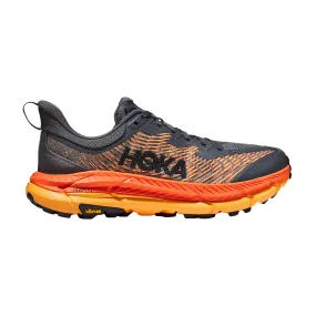 Hoka Mafate Speed 4  Castlerock/Black