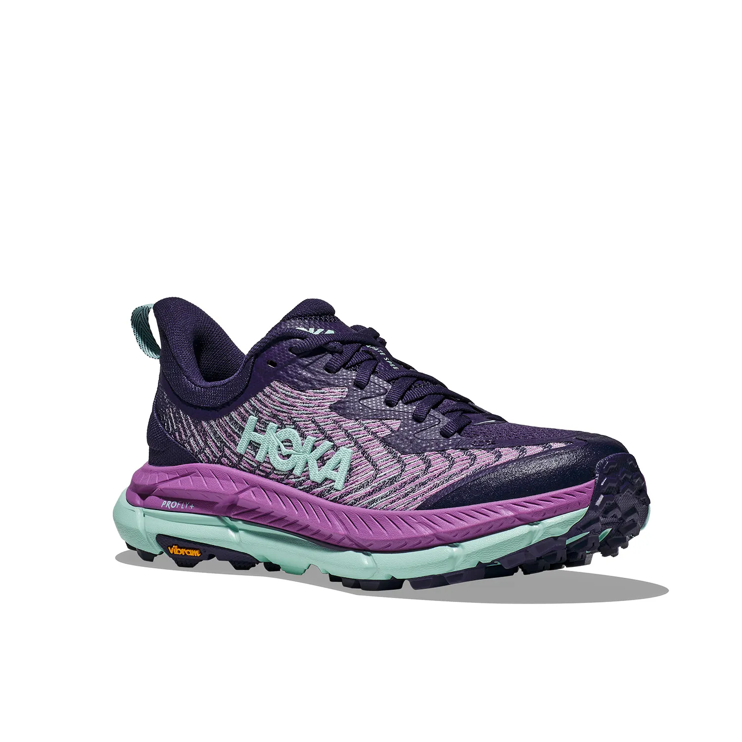 Hoka Mafate Speed 4  Night Sky/Orchid Flower