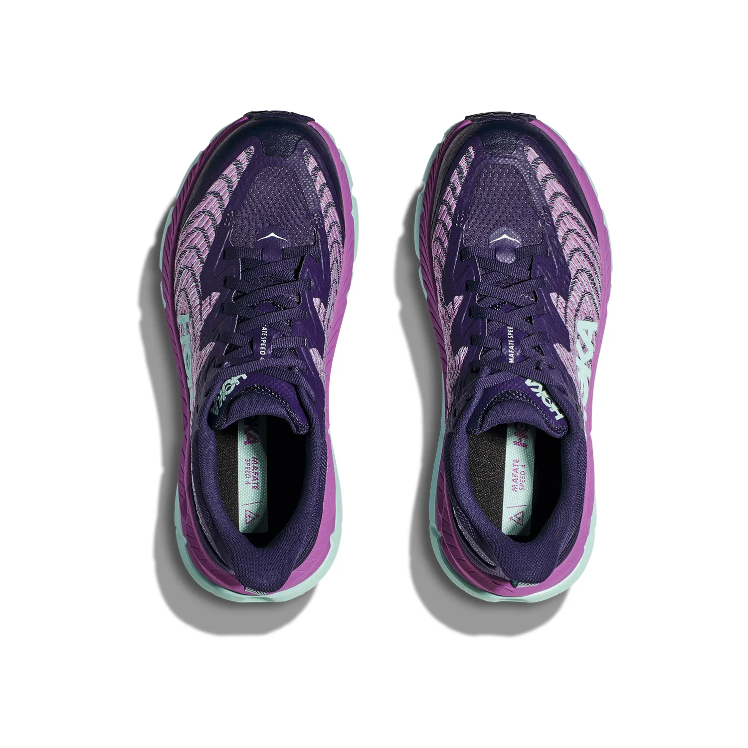 Hoka Mafate Speed 4  Night Sky/Orchid Flower