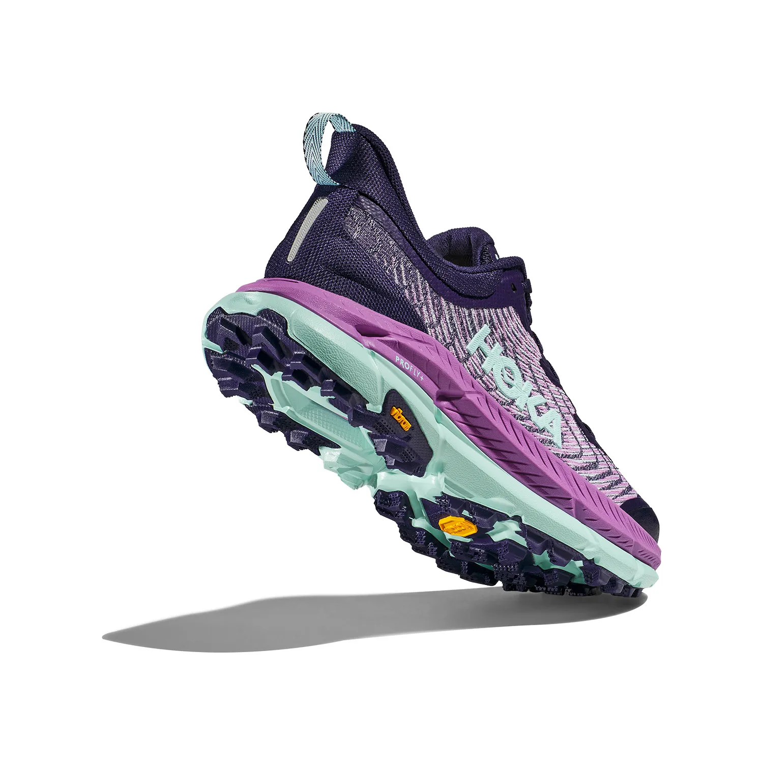 Hoka Mafate Speed 4  Night Sky/Orchid Flower