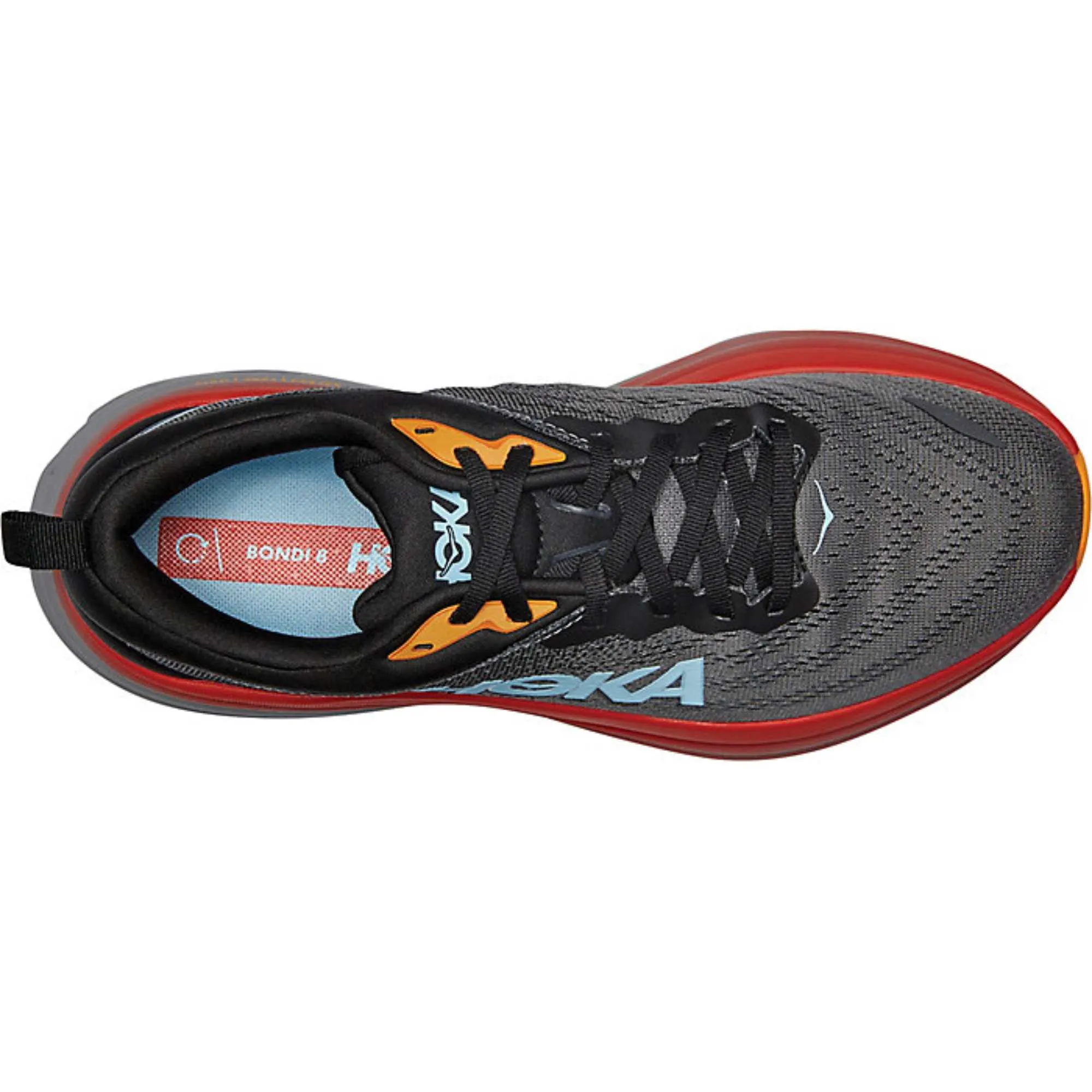 HOKA MEN’S BONDI 8 WIDE