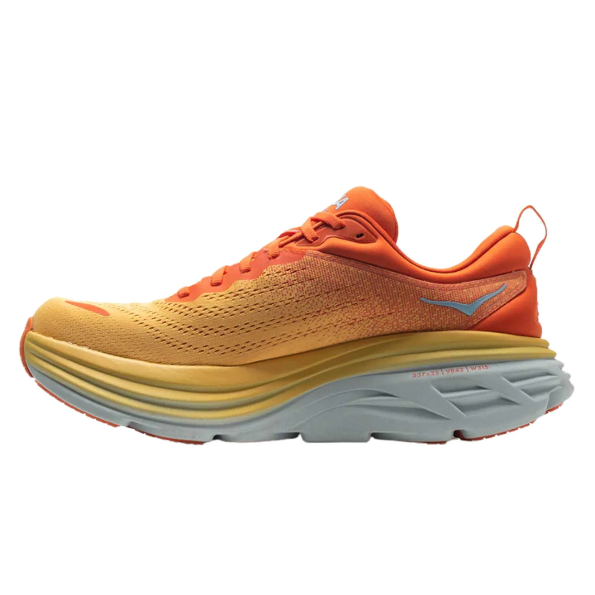 HOKA MEN’S BONDI 8 WIDE