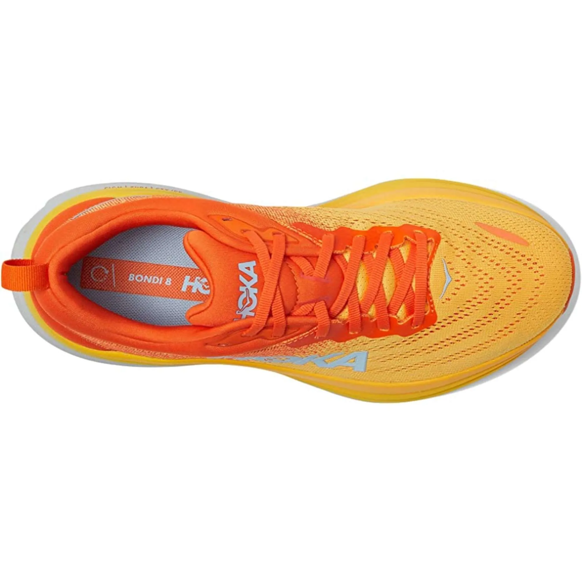 HOKA MEN’S BONDI 8 WIDE