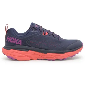 Hoka One One Challenger ATR 6 Synthetic Womens Trainers - UK 6