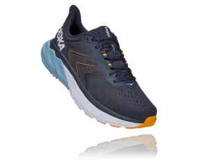 Hoka One One Mens Arahi 5- Ombre Blue/Blue Fog