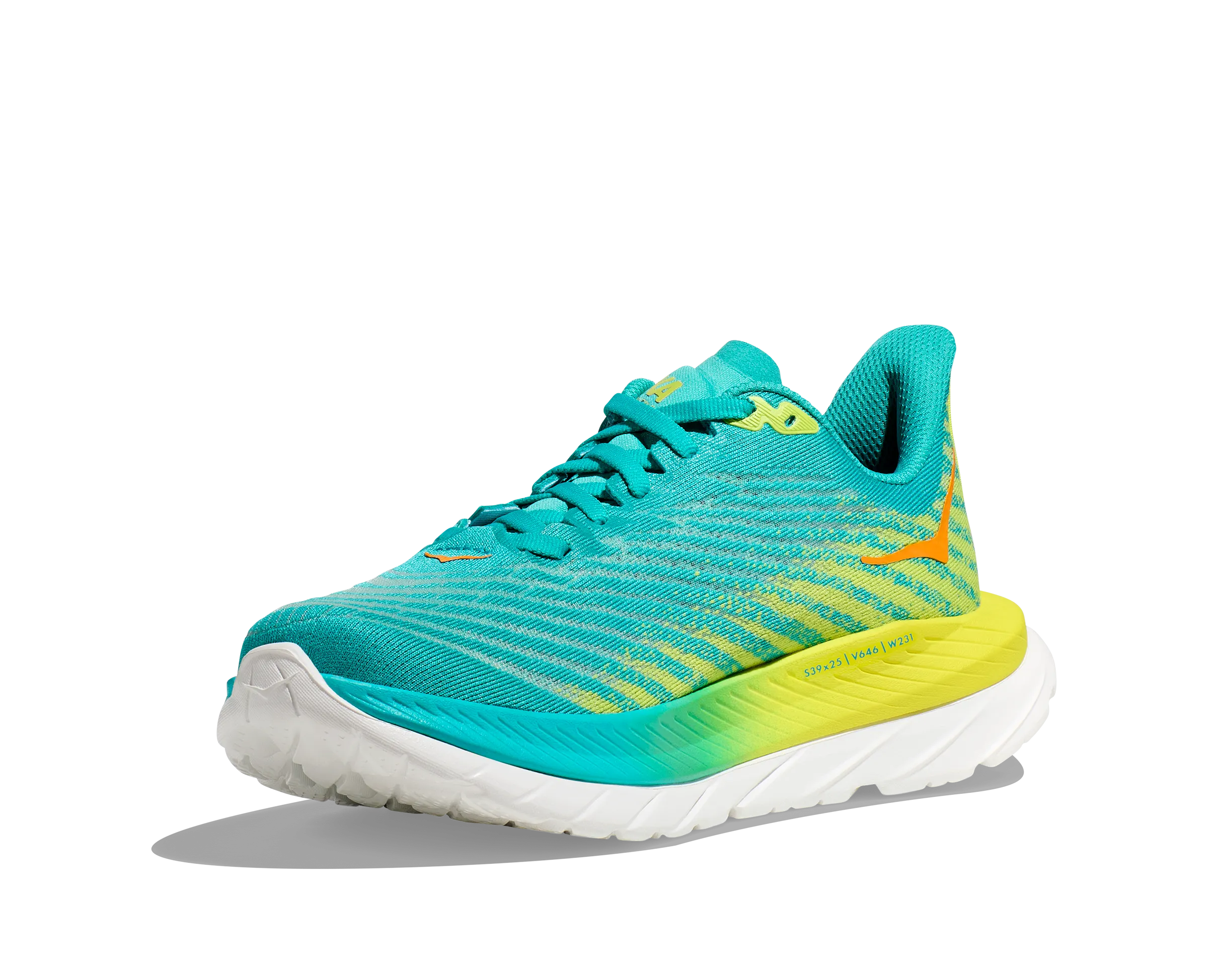 HOKA ONE ONE Men's Mach 5