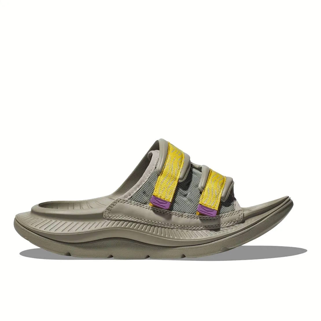 Hoka One One Ora Luxe Sandal - Barley / Aura