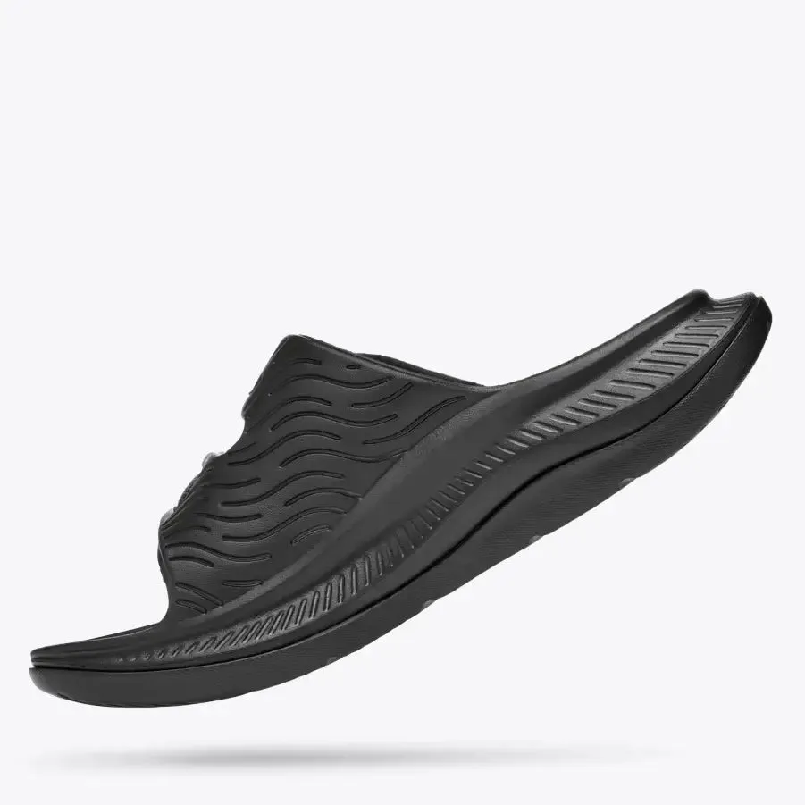 Hoka One One Ora Luxe Sandal - Black