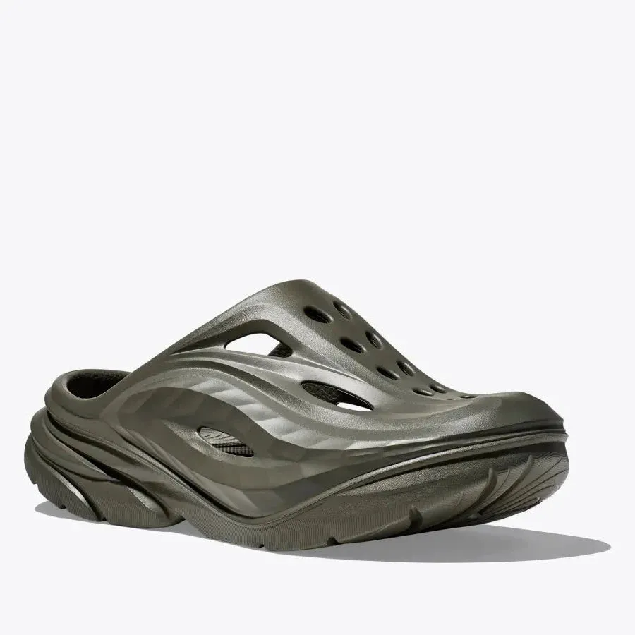 Hoka One One Ora Recovery Mule - Slate