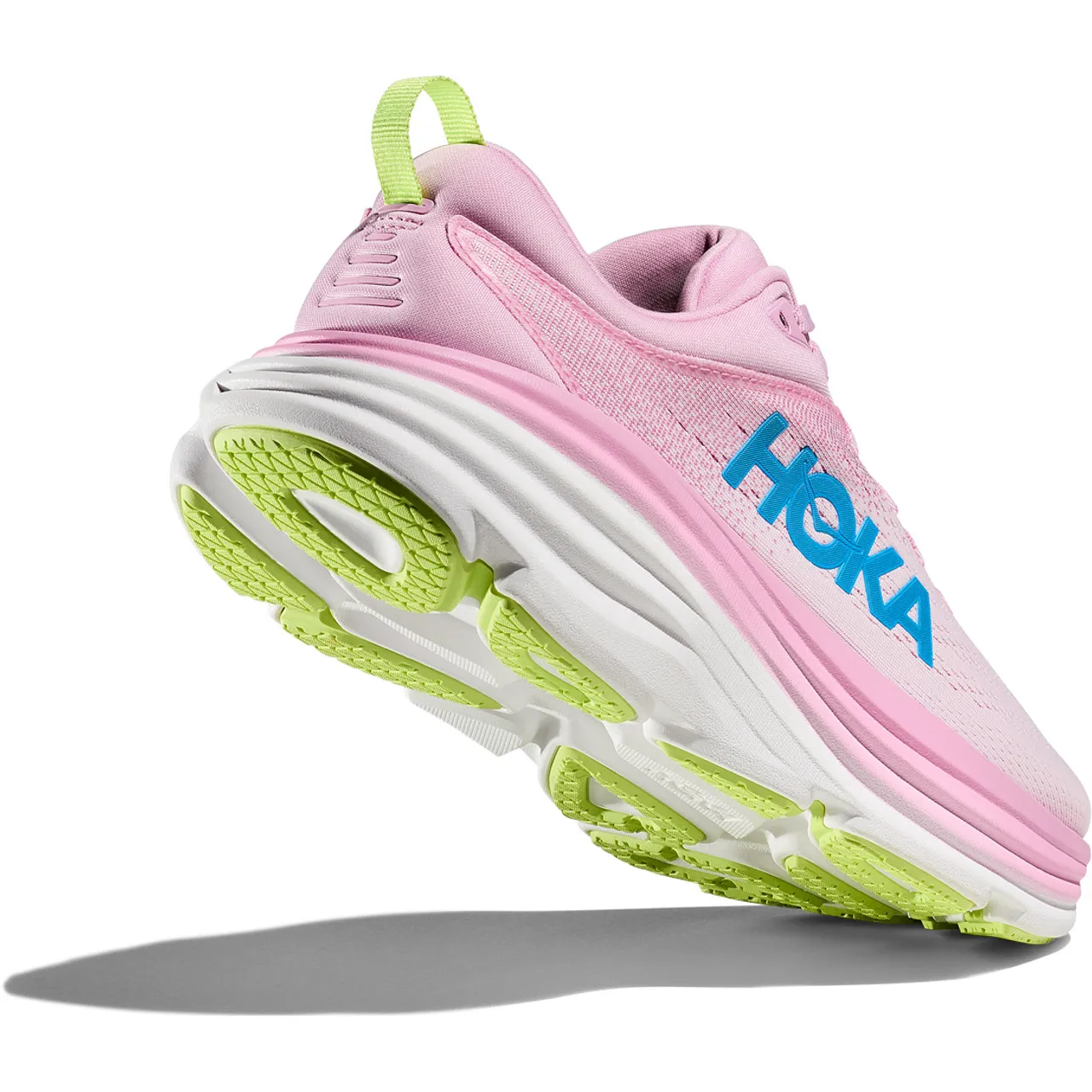 HOKA ONE ONE Women's Bondi 8 - Pink Twilight / Waterpark