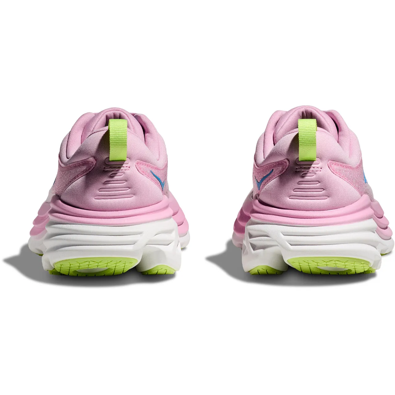 HOKA ONE ONE Women's Bondi 8 - Pink Twilight / Waterpark