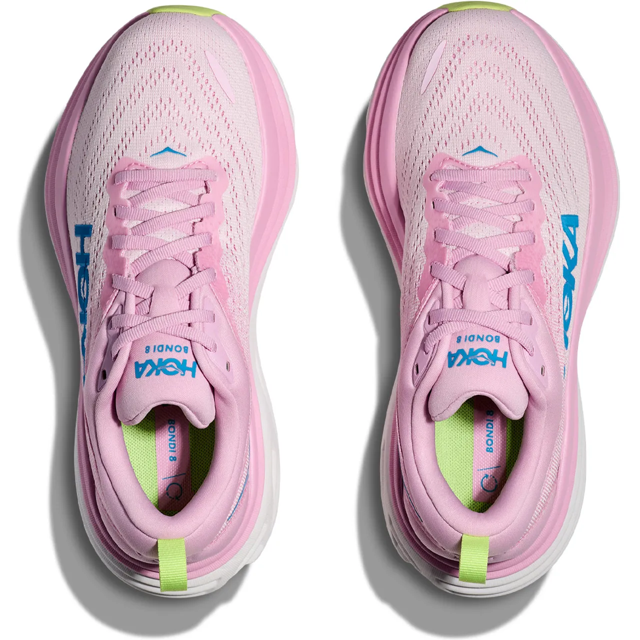 HOKA ONE ONE Women's Bondi 8 - Pink Twilight / Waterpark