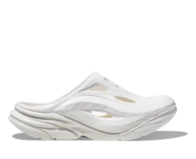 Hoka Ora Recovery Mule White White Unisex