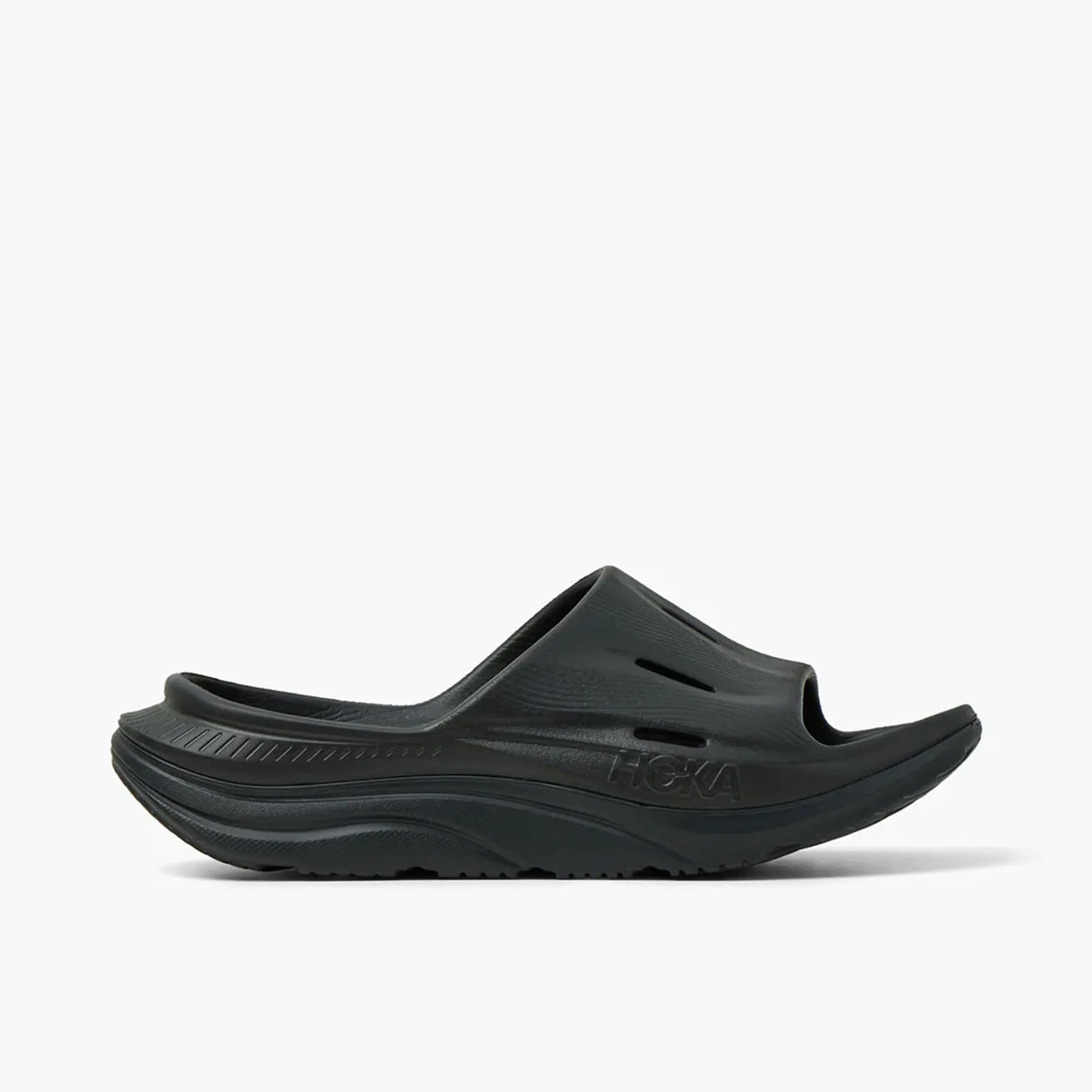 Hoka Ora Recovery Slide 3 Black / Black