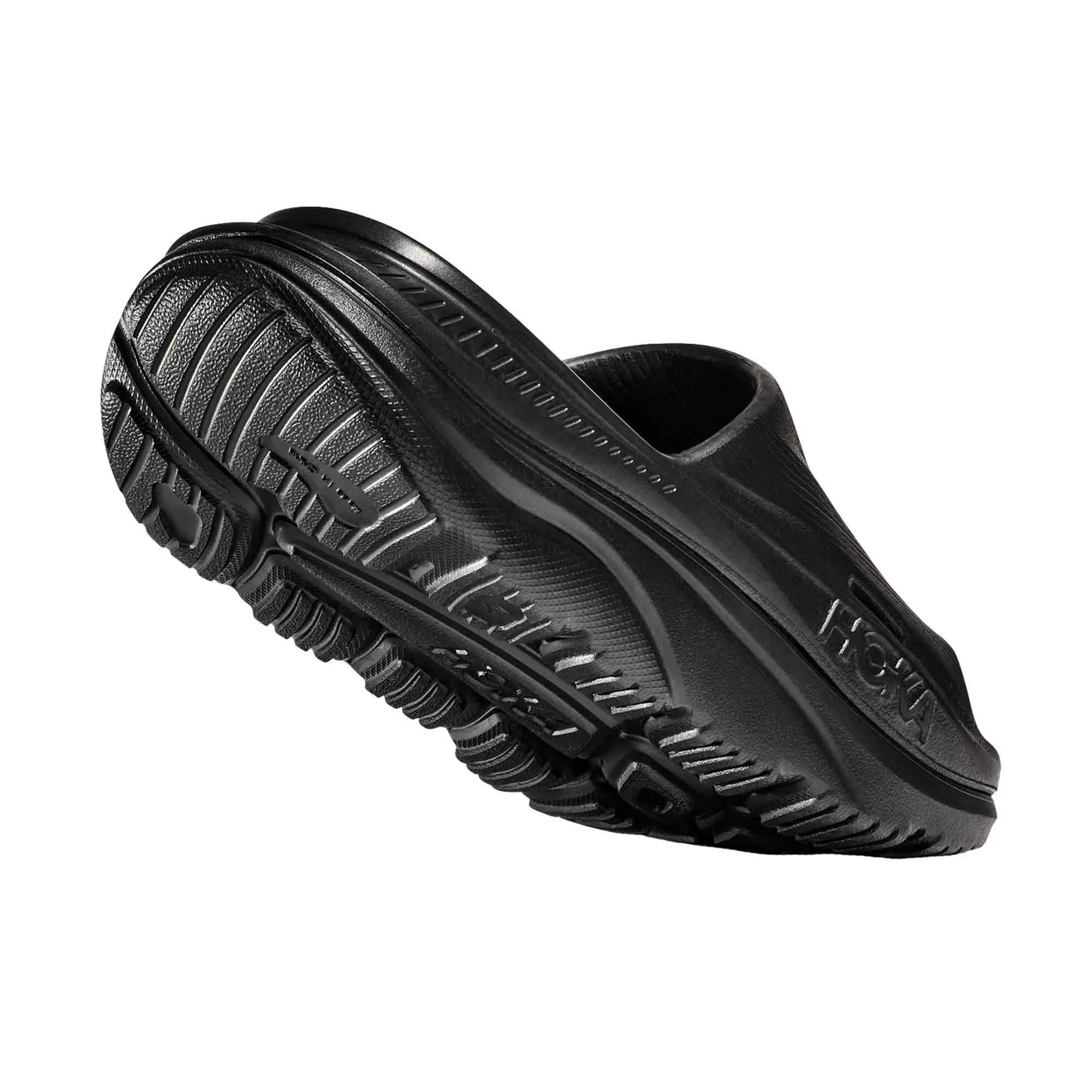 Hoka  Ora Recovery Slide 3 Black Unisex