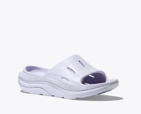 Hoka Ora Recovery Slide 3 Ether Unisex