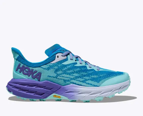 Hoka W Speedgoat 5 Cloudless / Cosmos Women's