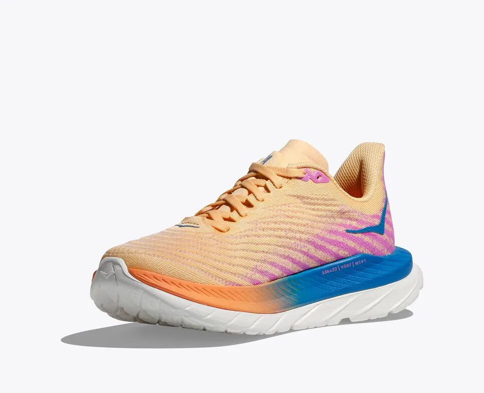 Hoka Women’s Mach 5 Impala Cyclamen