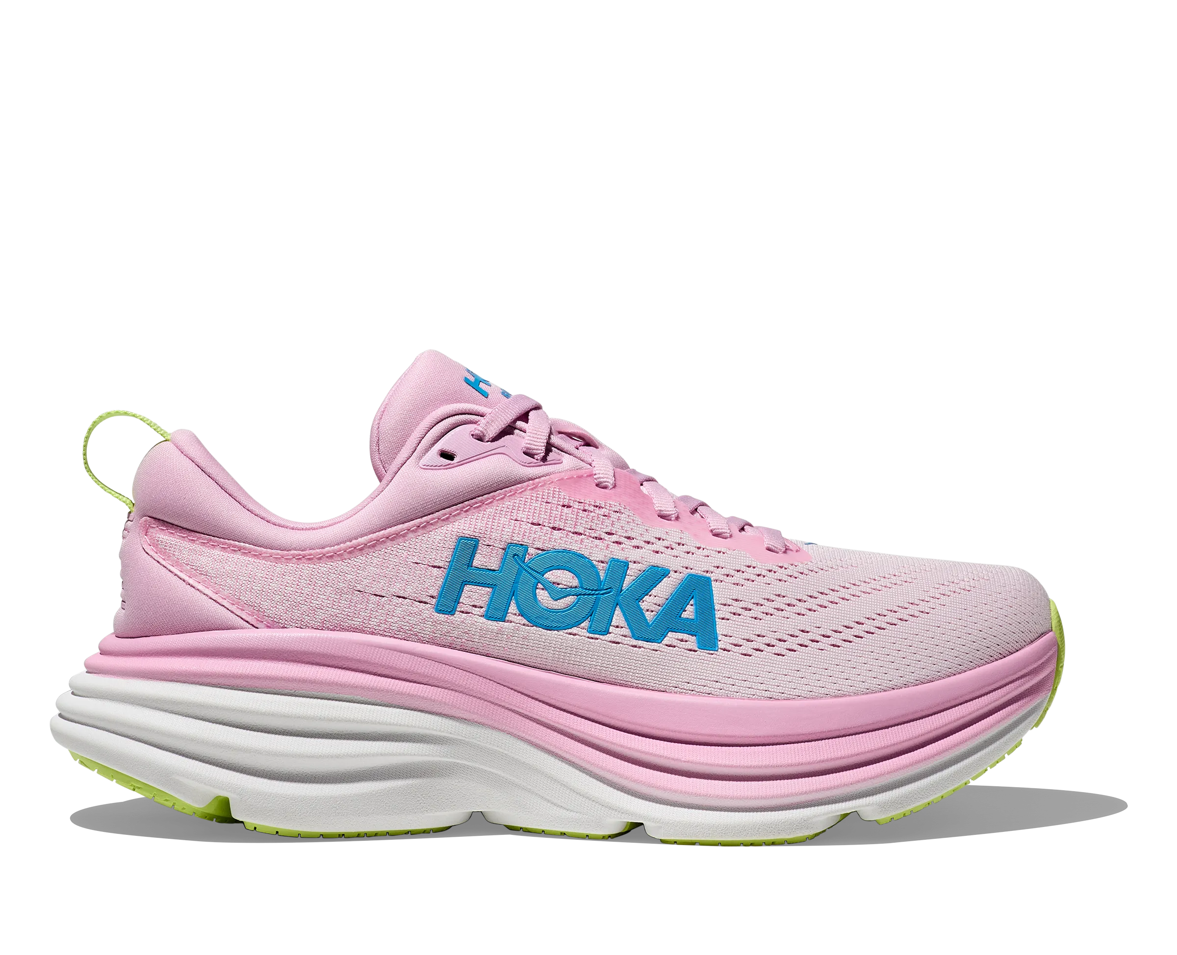 Hoka Women's Bondi 8 Pink Twilight / Waterpark | Buy Hoka Women's Bondi 8 Pink Twilight / Waterpark here | Outnorth