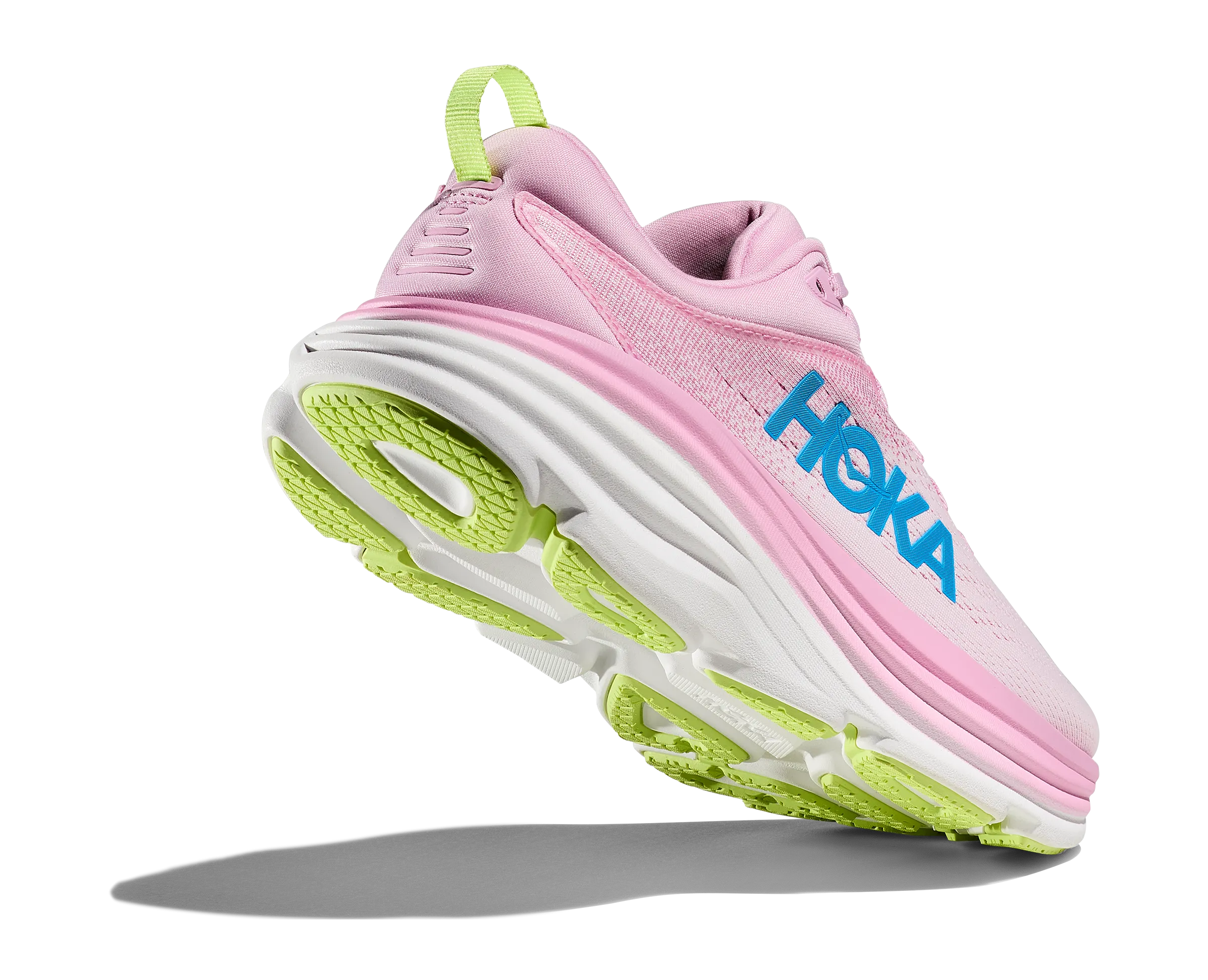 Hoka Women's Bondi 8 Pink Twilight / Waterpark | Buy Hoka Women's Bondi 8 Pink Twilight / Waterpark here | Outnorth