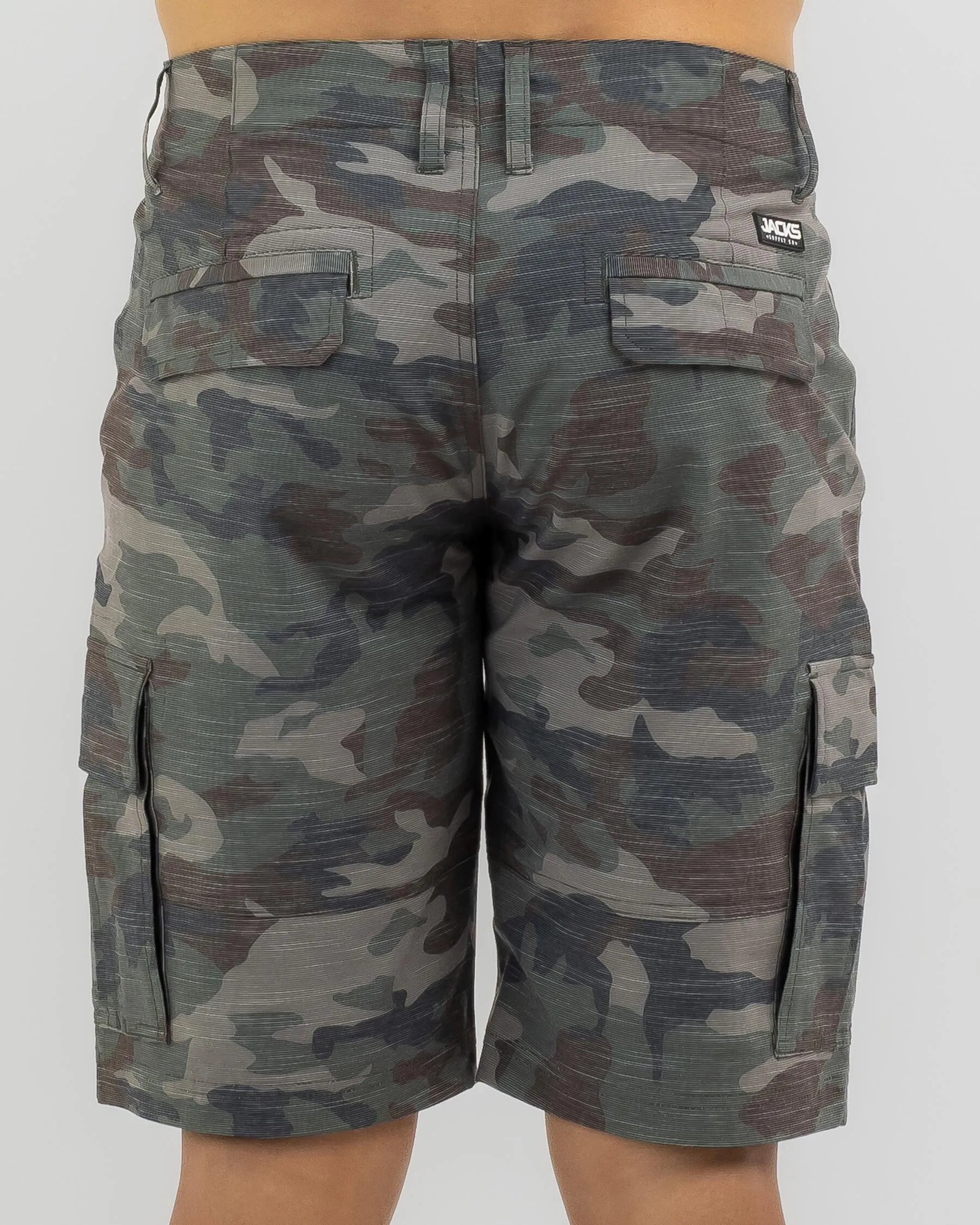 Jacks Shroud Walk Shorts