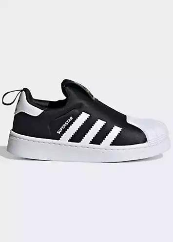 Kids Superstar 360 Trainers by adidas Originals | Look Again