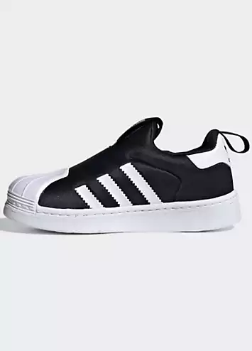 Kids Superstar 360 Trainers by adidas Originals | Look Again