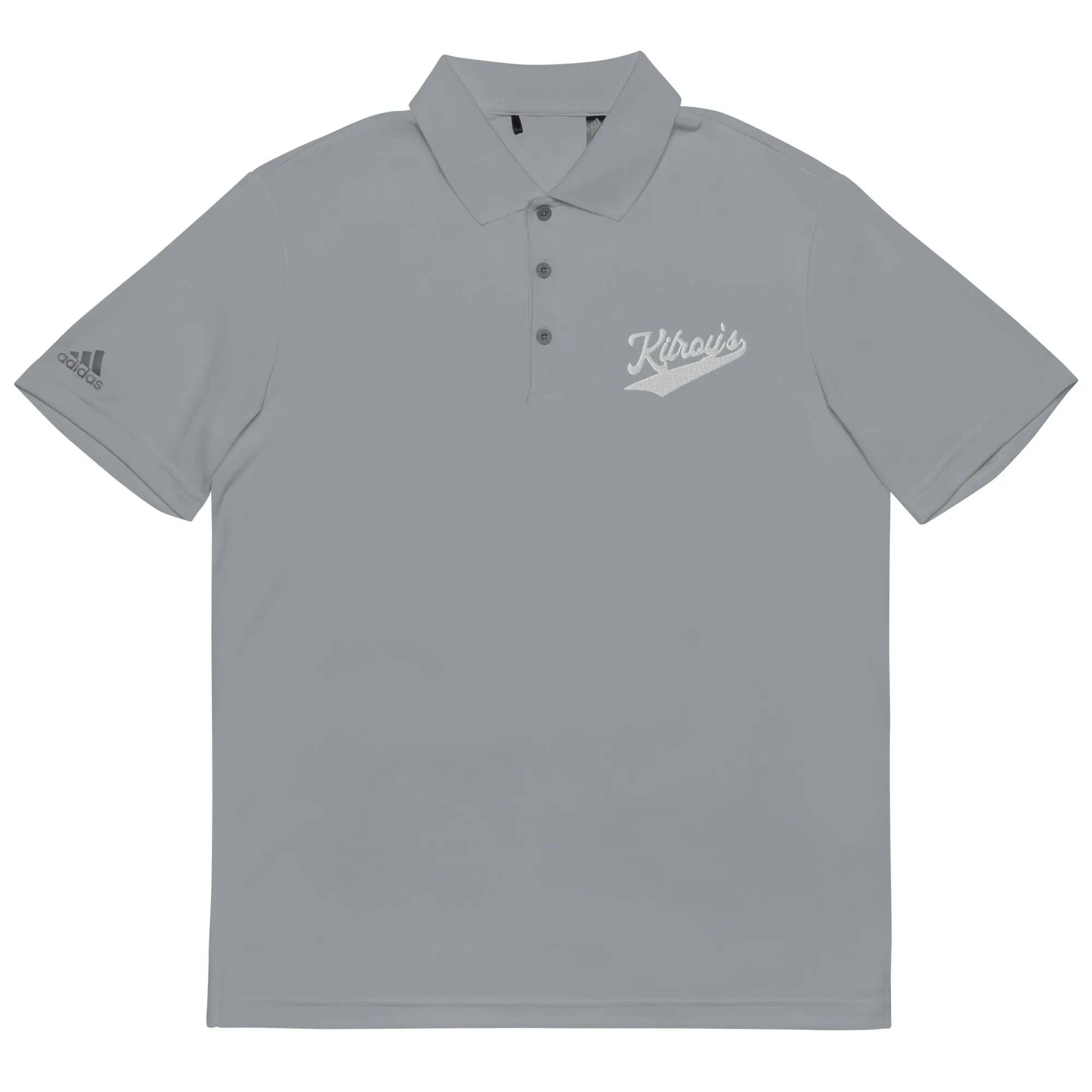 Kilroy's adidas performance polo shirt