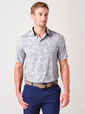     KJUS  Men's Motion Printed Polo    